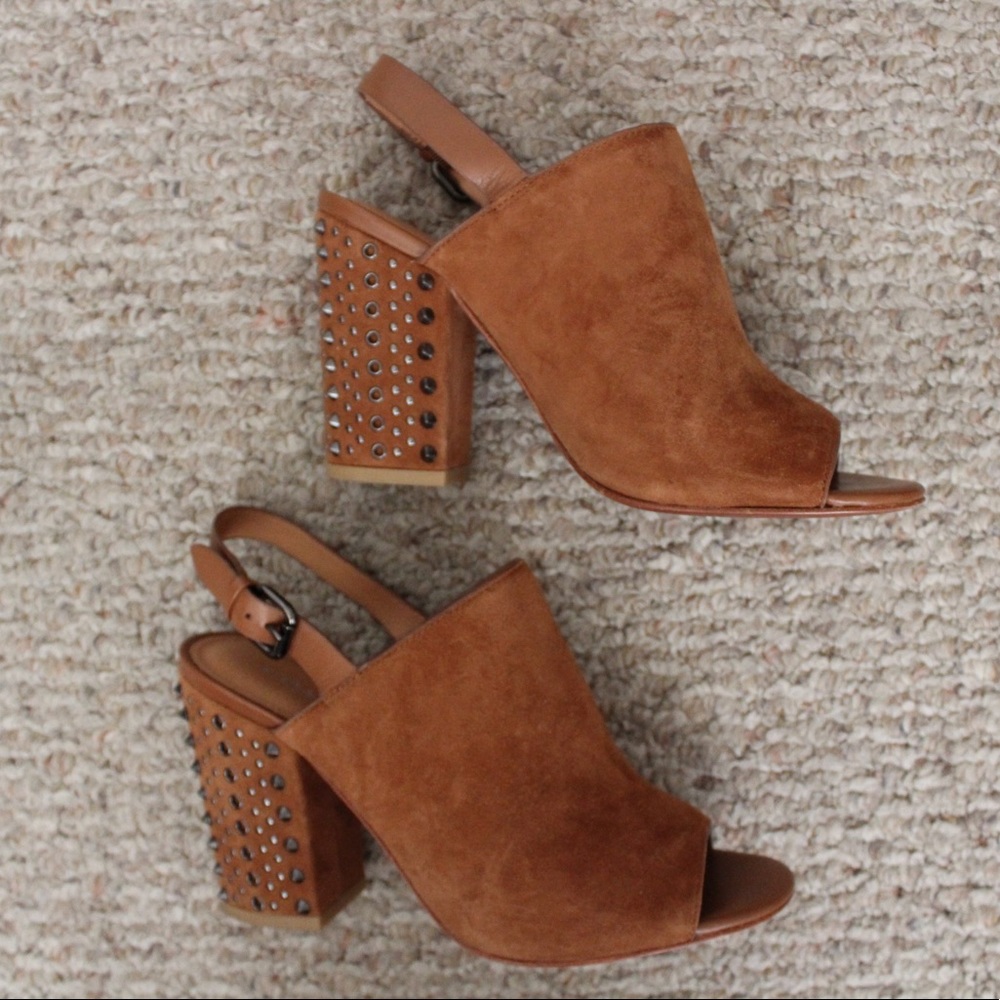 Coach heels